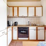 Vakantiehuis Monteurwohnung