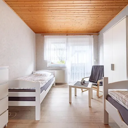 Dom wakacyjny Monteurwohnung Schwanewede