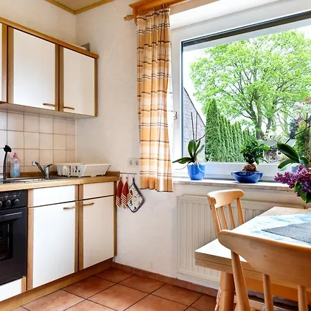 Dom wakacyjny Monteurwohnung *