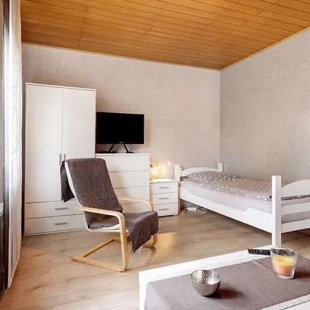 Dom wakacyjny Monteurwohnung