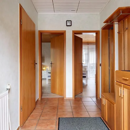 Dom wakacyjny Monteurwohnung