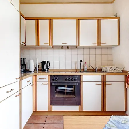 Dom wakacyjny Monteurwohnung